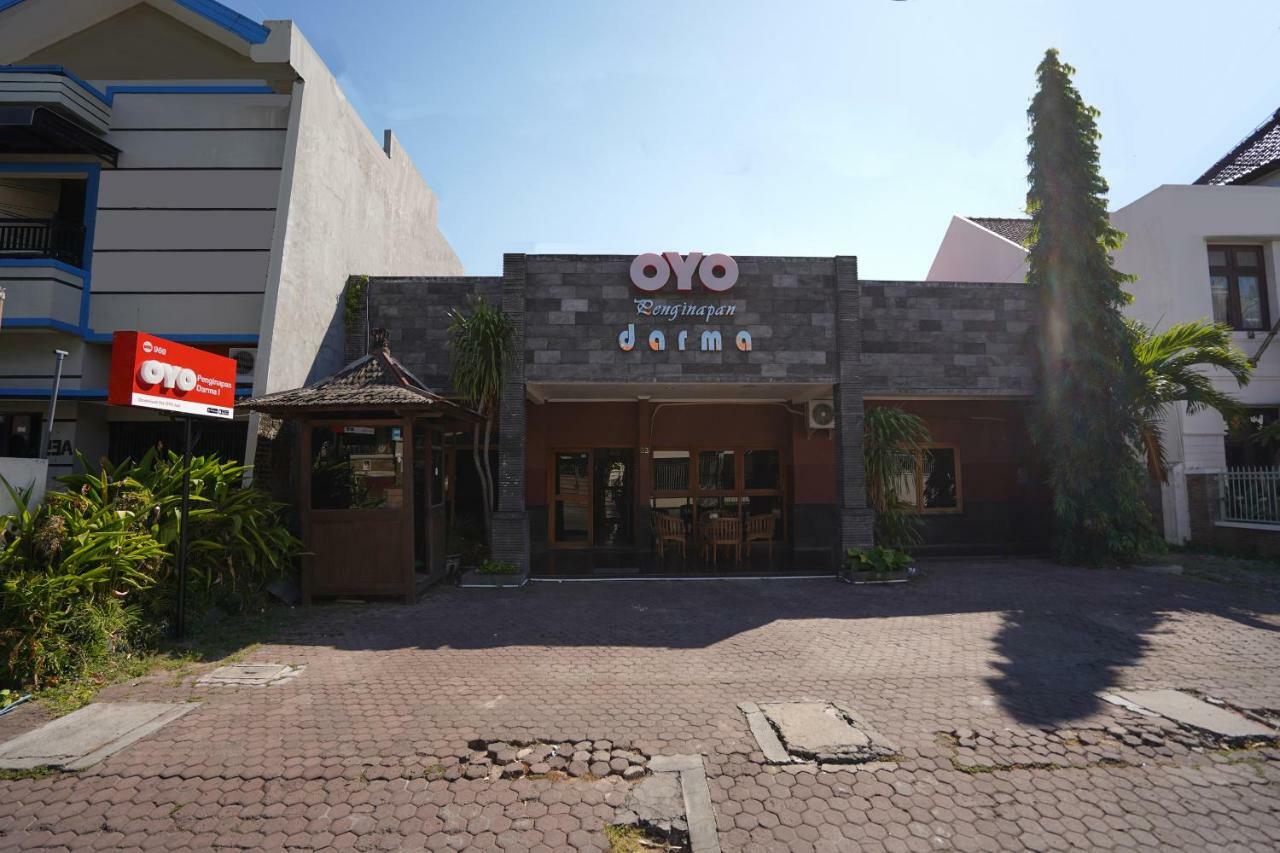Oyo 969 Penginapan Darma I Surabaya Exterior foto